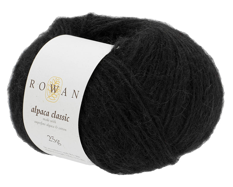 Classic Yarn: Alpaca, Wool, Cotton & More