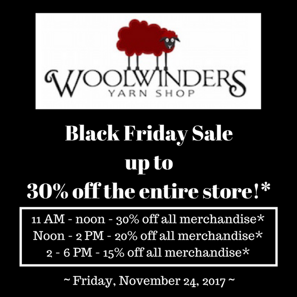 Woolwinders Yarn Shop Blog Tagged