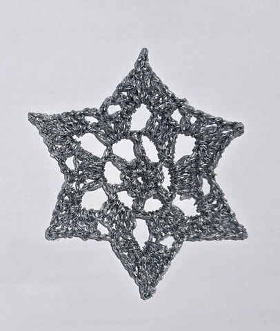 Crochet Snowflake