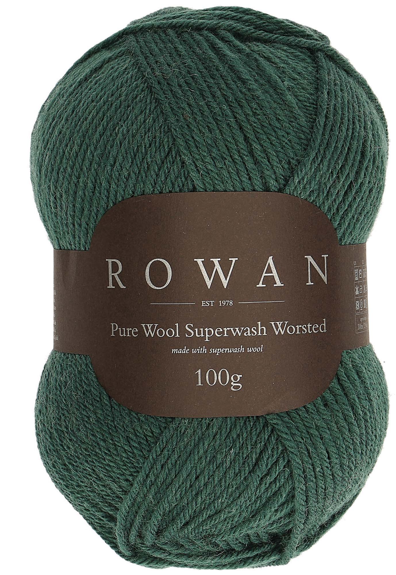 Pure Wool Superwash