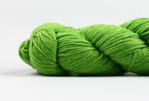 Green Shepherd's Wool Worsted Weight Yarn