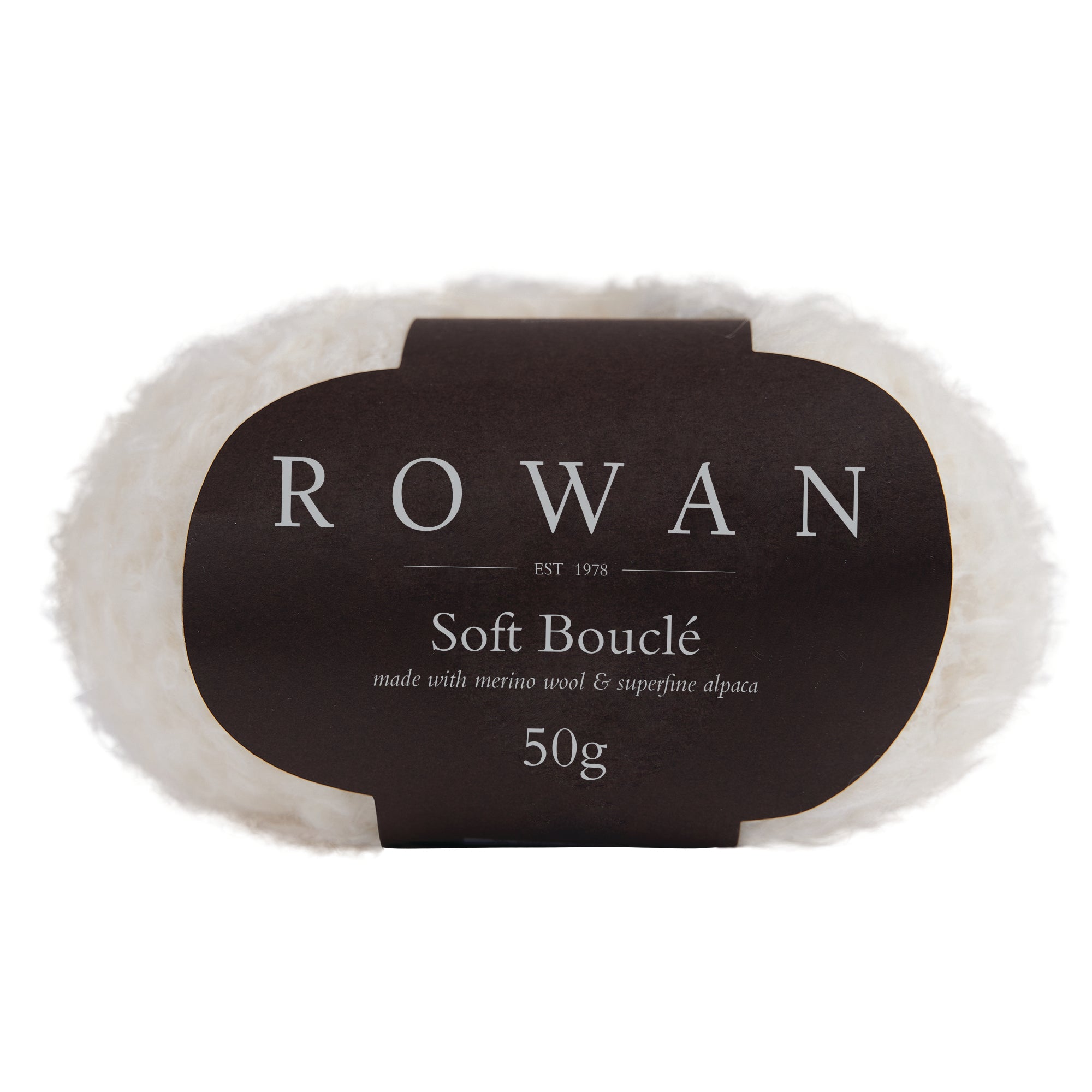 Soft Bouclé, Rowan Knitting & Crochet Yarn